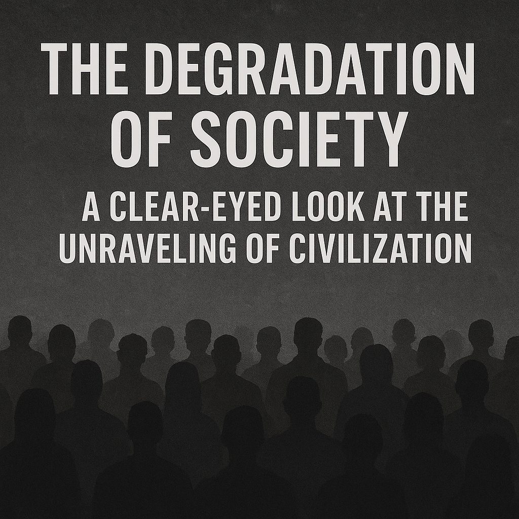 What Awaits Us When Civilization’s Outer Shell Falls Away 2 What Awaits Us When Civilizations Outer Shell Falls Away