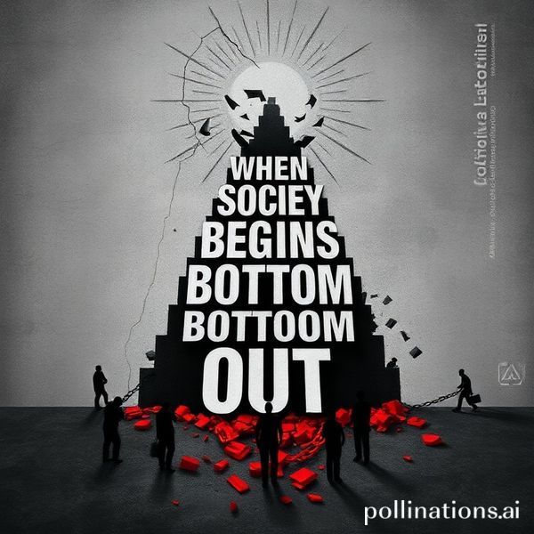 When Society Begins to Sink: A Survival Logic That Is Quietly Spreading 2 image 20