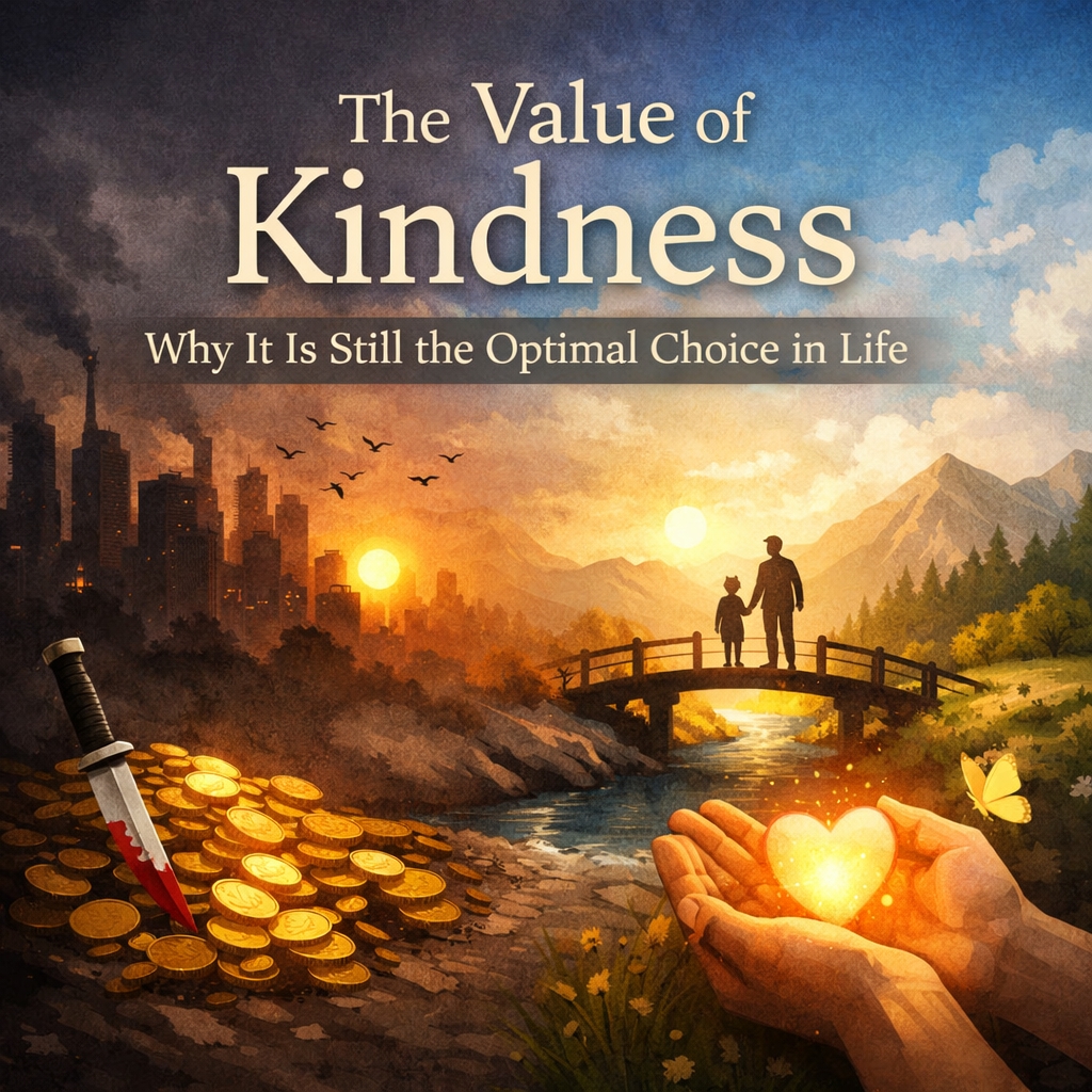 The Value of Kindness: Why It Is Still the Optimal Choice in Lif 2 image 23