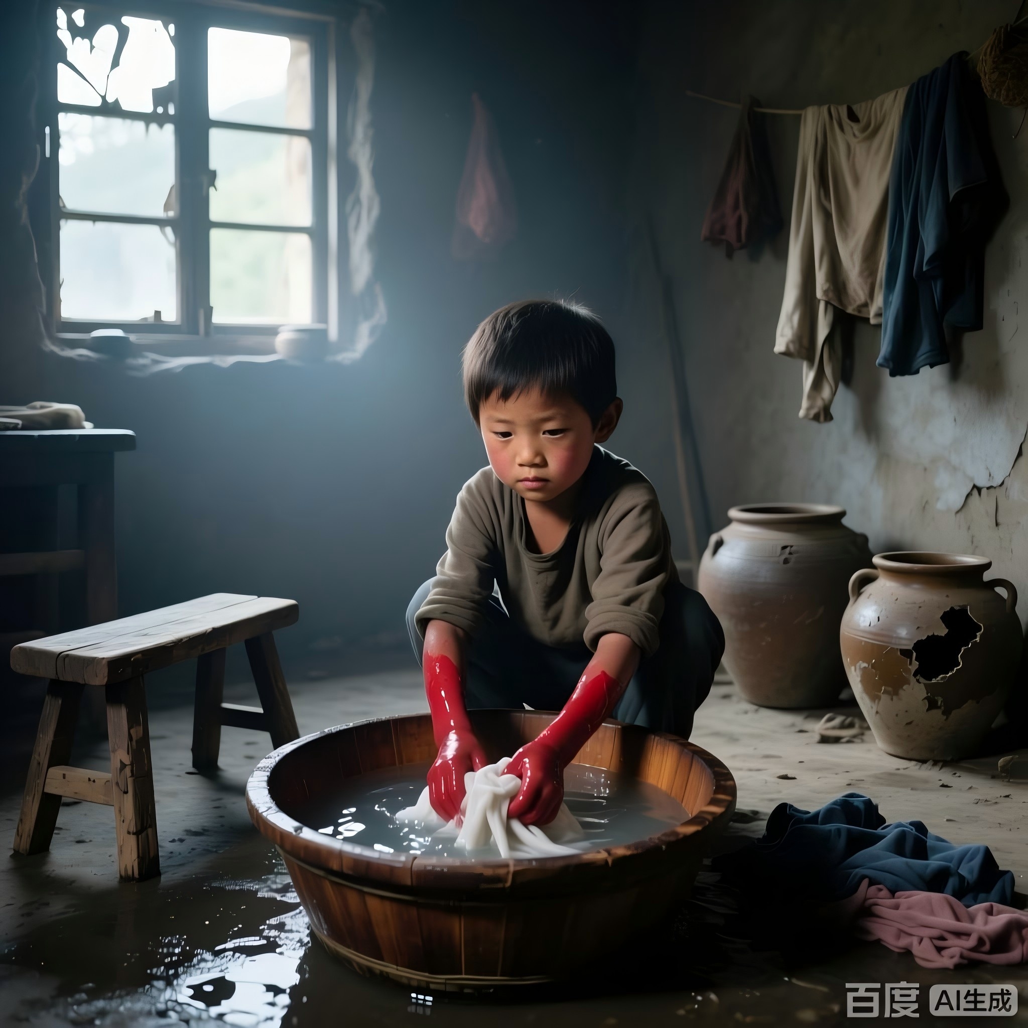 When Poverty Forces Maturity: The Invisible Wounds That Reshape a Child 2