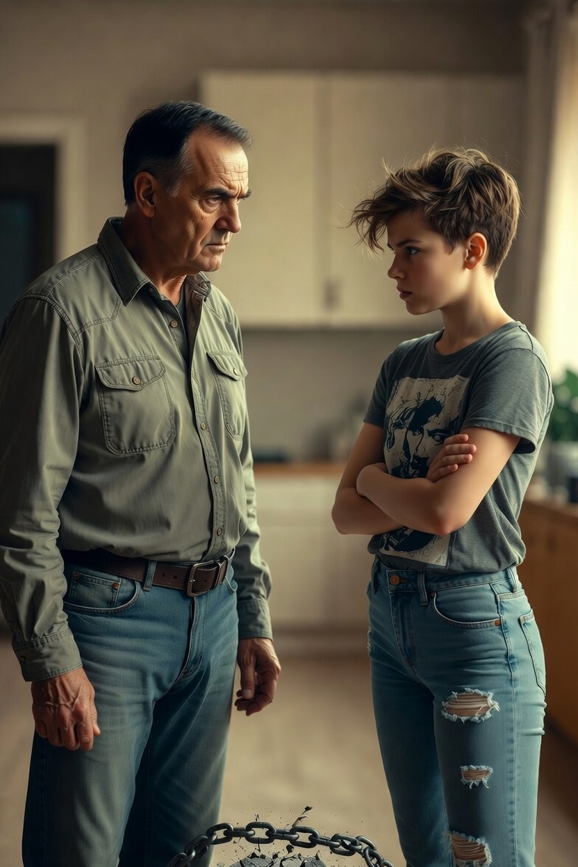 The Rebellion Phase Is a Parental Illusion: The Real Logic Behind Pressure and Resistance 2 image 27