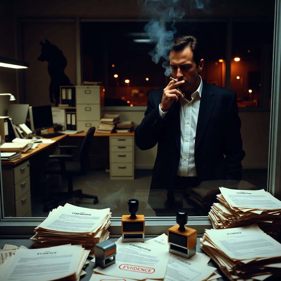 Good Men Die in Business 2 image 28