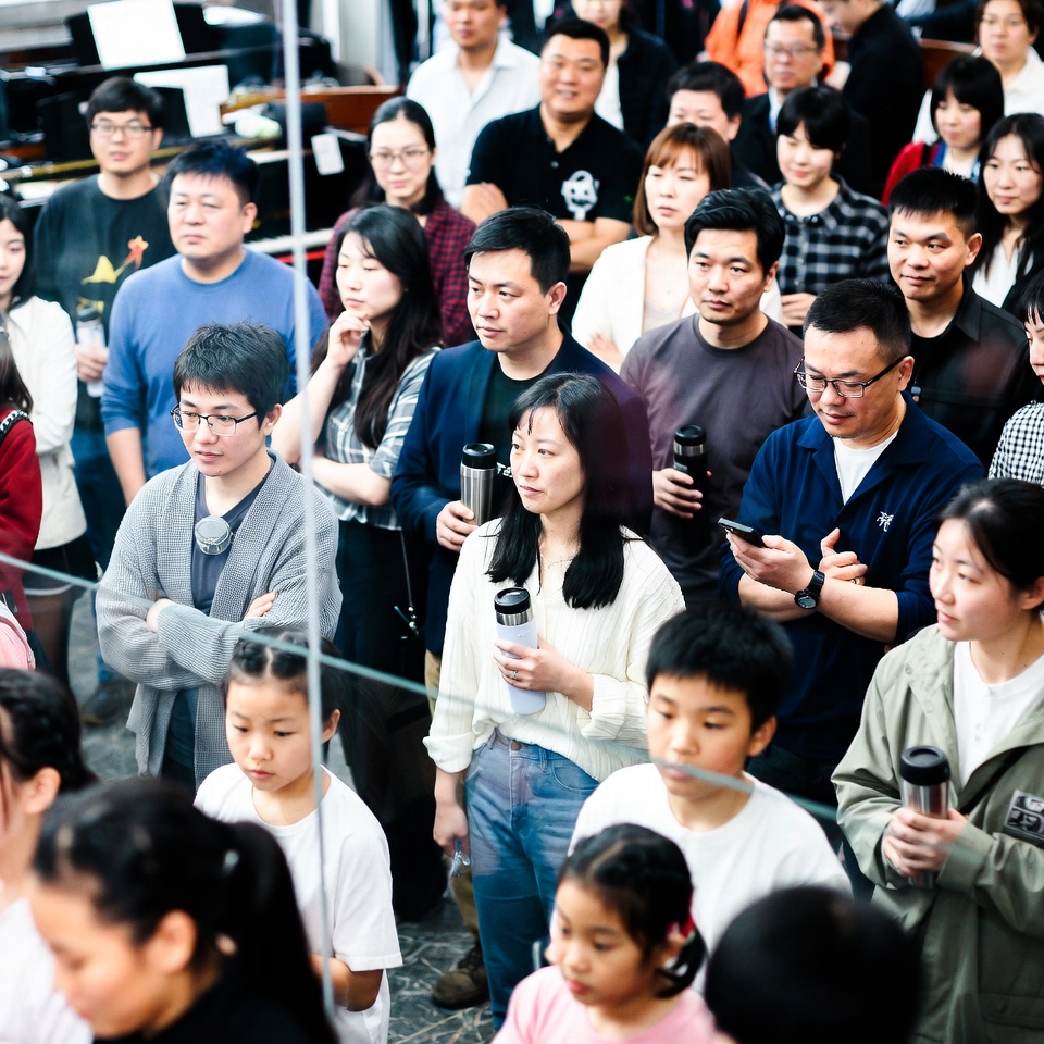 The Middle-Class Mirror: Consumption, Class, and a Quiet Fear 2 image 29