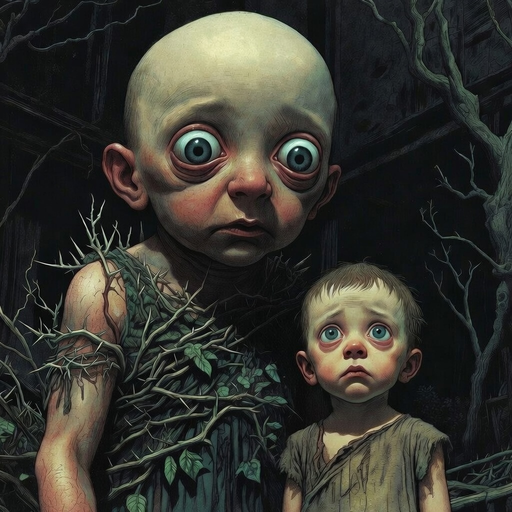 Overgrown Infant Parents in the Family of Origin: Harm Happens Quietly 2 image 30