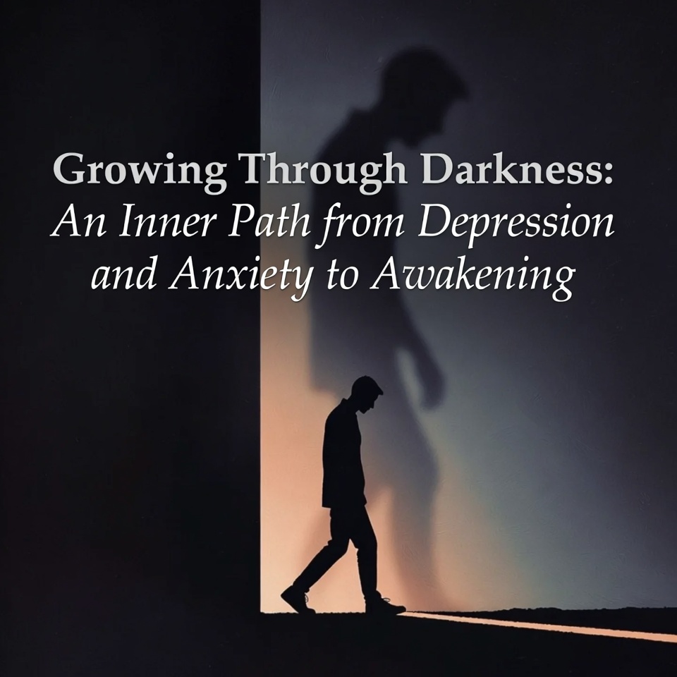 Growing Through Darkness: An Inner Path from Depression and Anxiety to Awakening 2 image 31