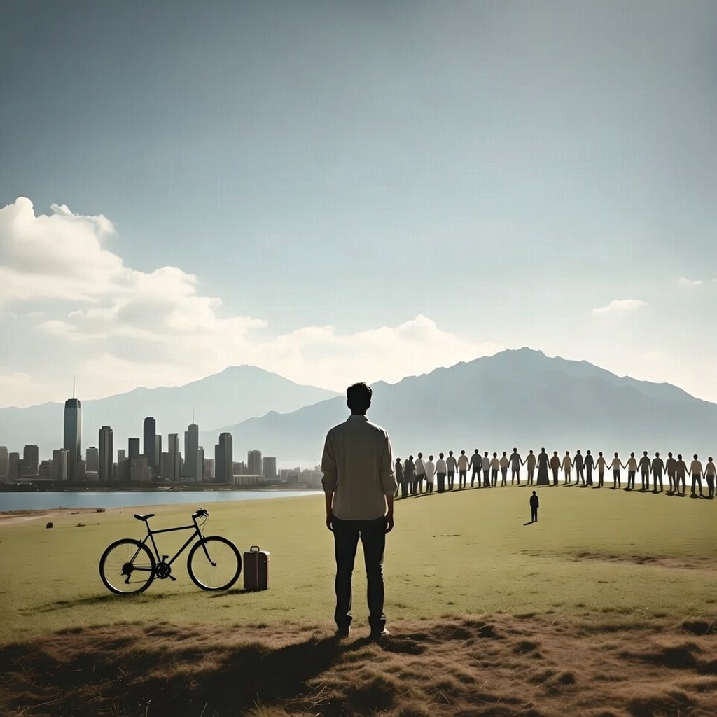 Emerging from Confusion, Accepting Yourself: A Dialogue on Career, Life, and the Inner Self 2 image 33