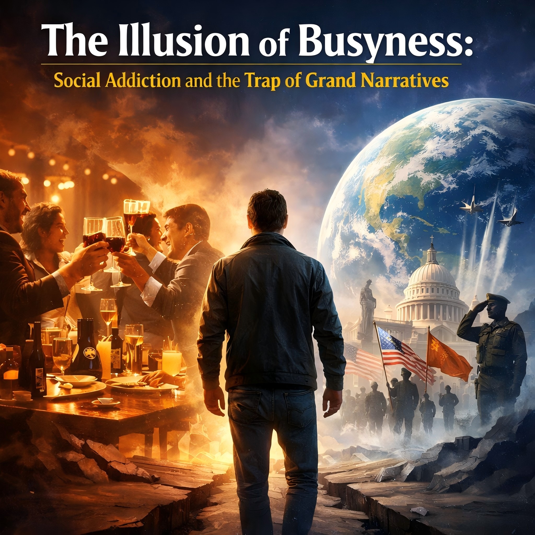 The Illusion of Busyness: Social Addiction and the Trap of Grand Narratives 2 image 291