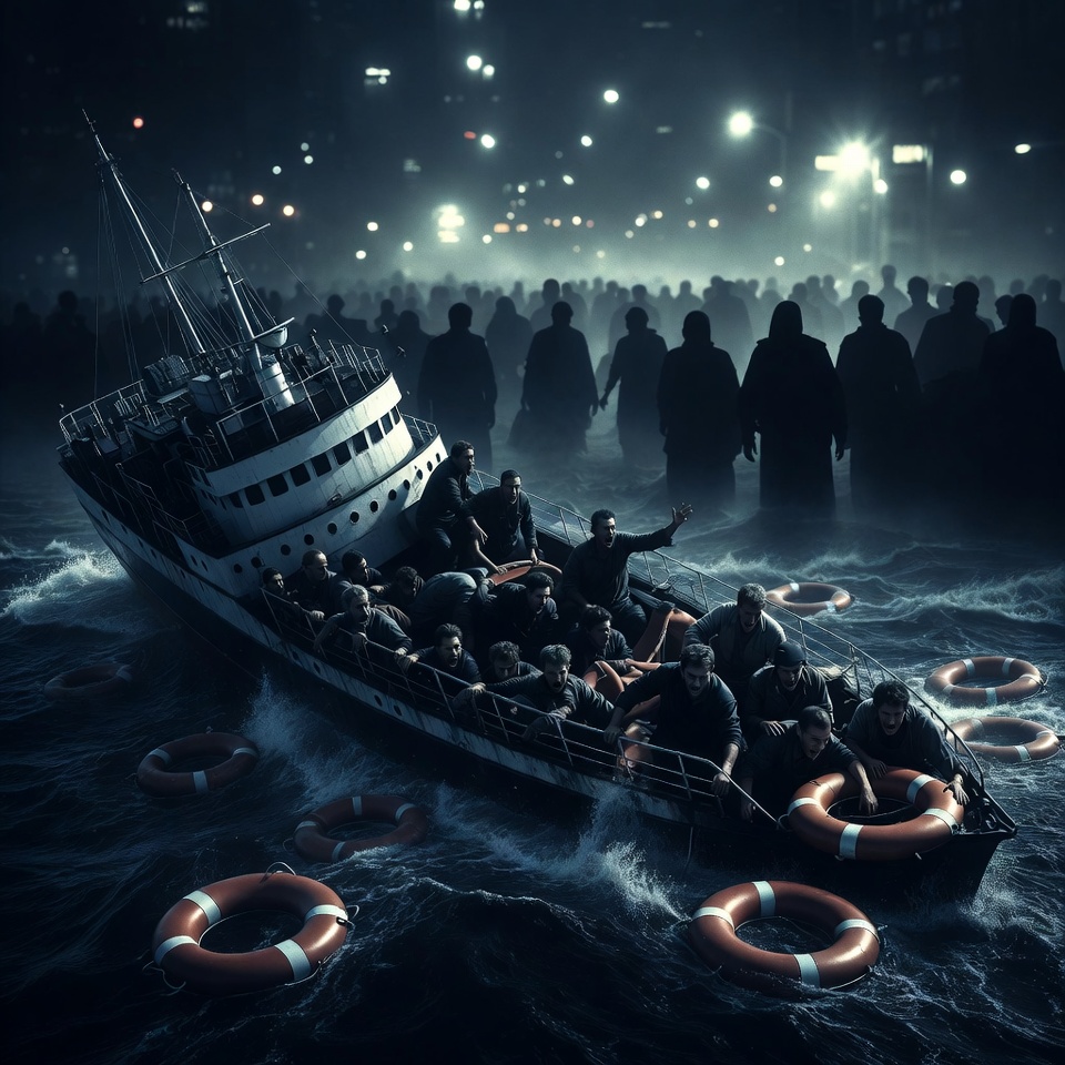 When Order Recedes: The Quiet Descent into Social “Basementization” 2 image 35