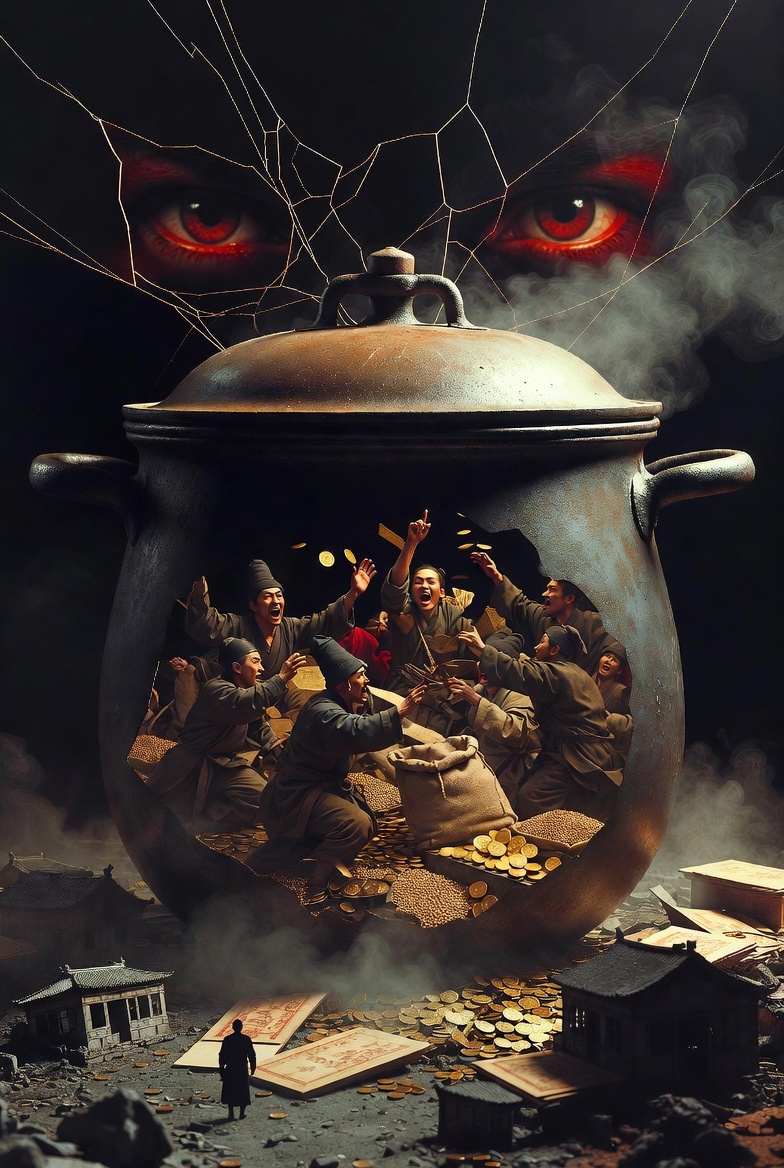 Chinese Society Survival Logic: The Truth Behind “Eating... 3 image 43