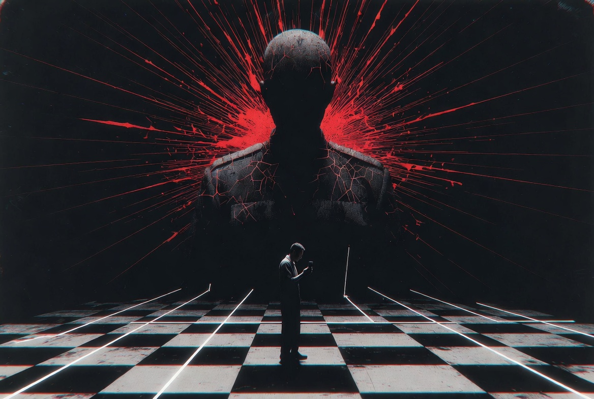 When Order Recedes: The Quiet Descent into Social Basemen... 2 image 44
