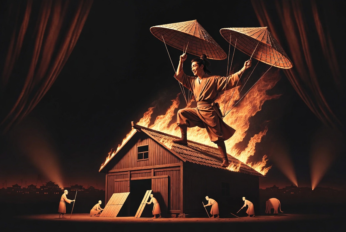 Shun: Ancient China’s First CEO – A Comprehensive G... 2 History Got It Wrong for 2,000 Years: Shun Wasn't a Masochist
